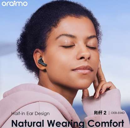 Oraimo Riff 2 Earbuds image 3