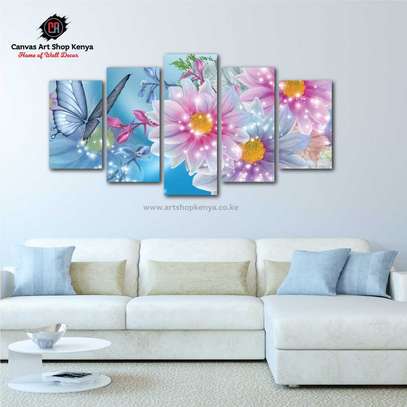wall art on canvas image 2