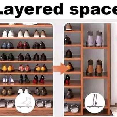 Multilayer  Storage  Organizer/ Shoe Rack image 3