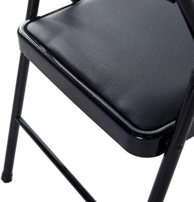 Foldable Light-Weight Office Chair image 6