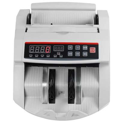 Model 2108UV/MG  Type  Bill Counter  Machine image 1