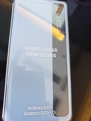 Official Clear View Case with Sensor for Samsung Galaxy S20/S20 Plus image 7