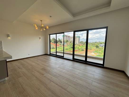 2 Bed Apartment with En Suite at Two Rivers image 5