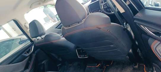 Subaru Forester X-brake STI 2019 4x4 image 9