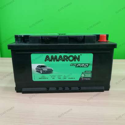 AMARON DIN80 HI-PRO image 1