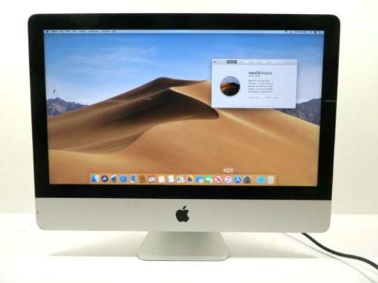 Apple iMac 21.5" 4th Gen Core i5-4570S 2.9GHz -16GB - 1TB image 3