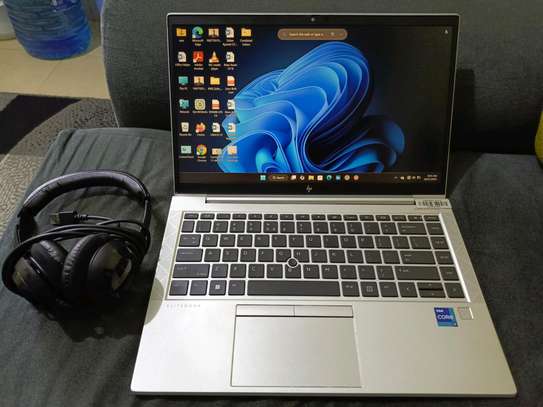 Elitebook 840 G8 core i7 image 1
