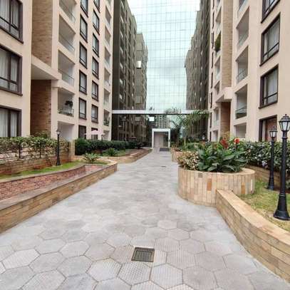 Furnished 1 Bed Apartment with En Suite in Kilimani image 1
