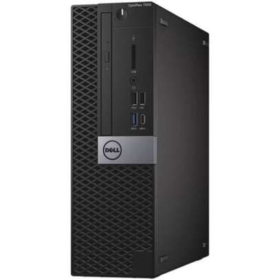 Dell OptiPlex 7050 Desktop PC Core i5 8GB RAM 500GB HDD image 2