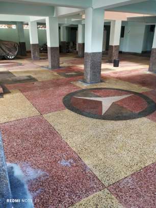 Tiles and Terrazzo  installation image 3