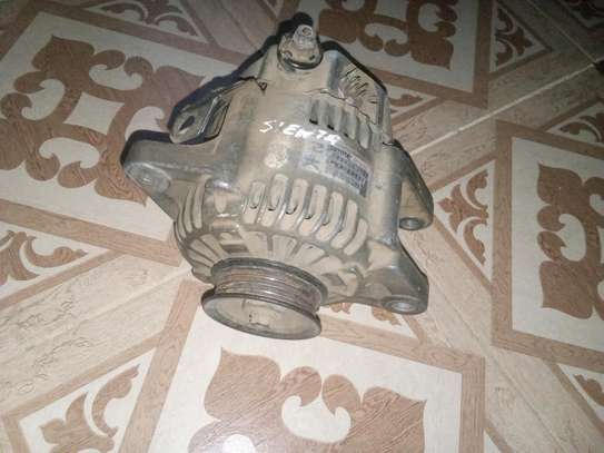 Car alternator for sale image 3