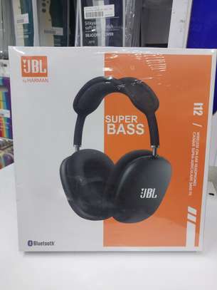 Jbl I12 Super Bass High Quality Headphone in Nairobi CBD Moi Avenue PigiaMe