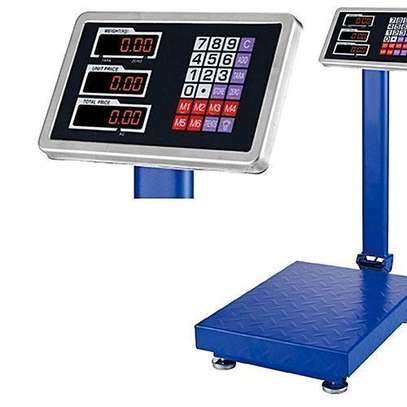 Generic Commercial150kg Electronic Digital SCALE

⁹ image 1