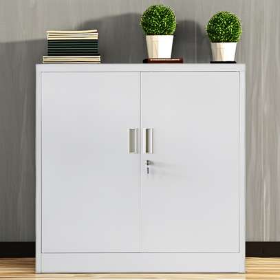 Economical 2-Door File Cabinet – Modern Design image 4