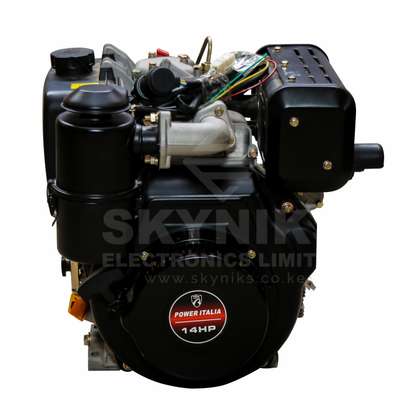 Power Italia RDT 190 F Engine image 1