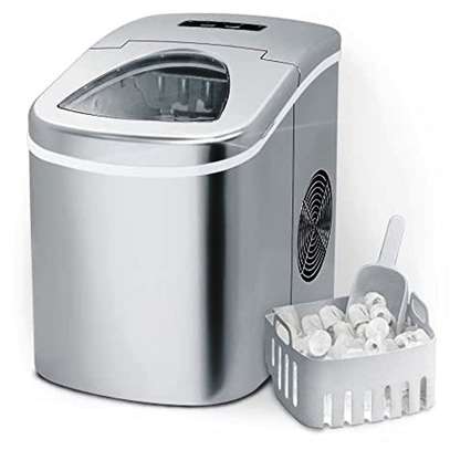 Easy To Use Countertop Ice Maker image 1