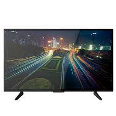 New VISION PLUS 43 INCH SMART ANDROID FRAMELESS TV image 1