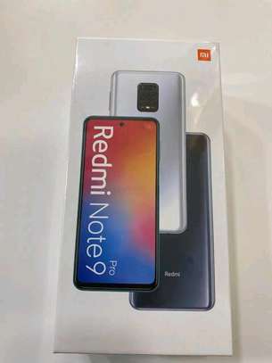 Redmi Note 9 Pro 128gb 6gb ram 64mp camera 5020mAh Batt- 1 year warranty image 1