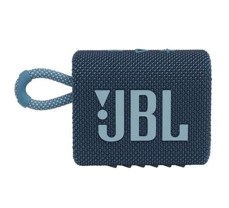 JBL Go3 Bluetooth Portable Waterproof Speaker image 2