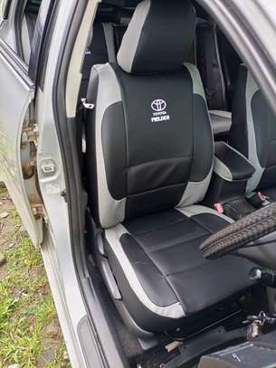 Avanza car seat covers image 5
