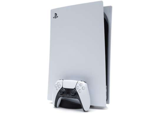 Sony PlayStation 5 Console CD Version Standard Edition image 2