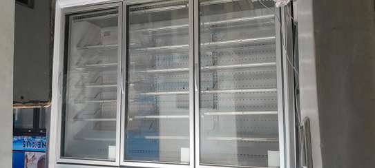 Commercial Triple Door Freezer image 2
