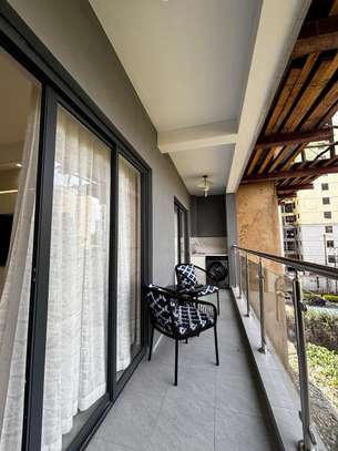 1 Bed Apartment with En Suite in Kilimani image 2