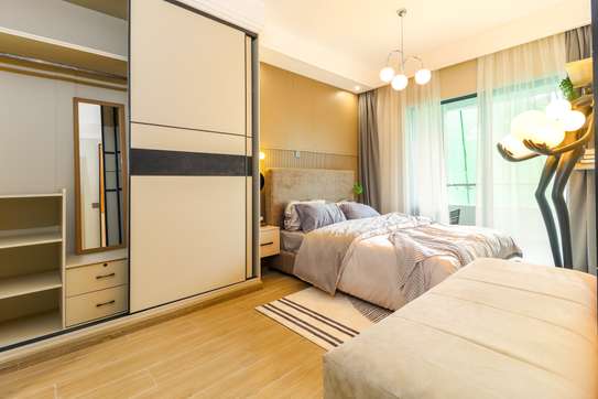 2 Bed Apartment with Swimming Pool in Kilimani image 1