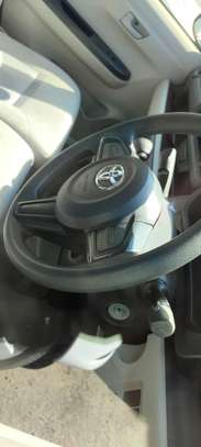 Toyota Passo White 2018 2wd image 3
