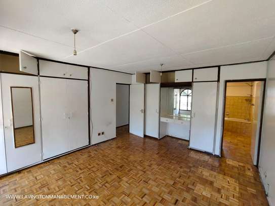 3 Bed Townhouse with En Suite at Kileleshwa image 9