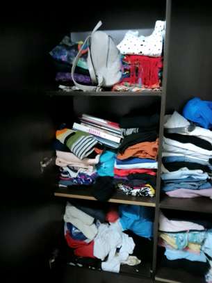 WARDROBE CUPBOARD ON CLEARANCE OFFER image 3