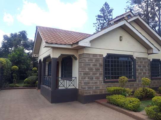 3 Bed Townhouse with En Suite at Ngong Suswa Road image 10