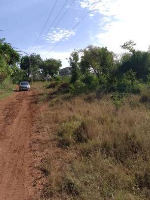 1/4 acre Land for sale in diani image 2