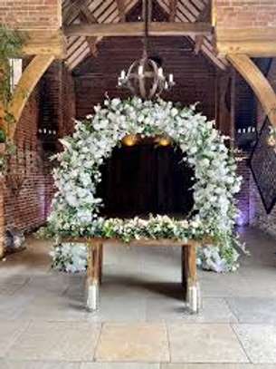 Elegant weddings / events decor services image 6