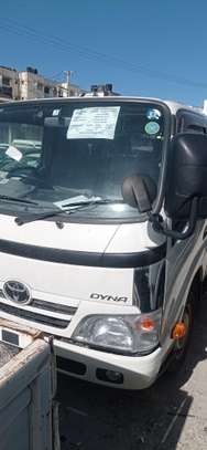 TOYOTA DYNA DOUBLE CABIN MANUAL image 1