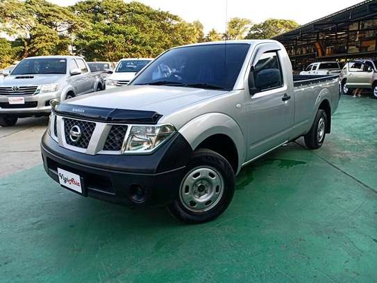 NISSAN NAVARA PICK UP (MKOPO/HIRE PURCHASE ACCEPTED) image 1