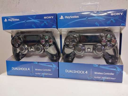Sony ps4 pad wireless dual shock 4 playstation 4 controller image 3