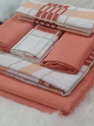 High quality Turkish pure cotton bedsheets image 15