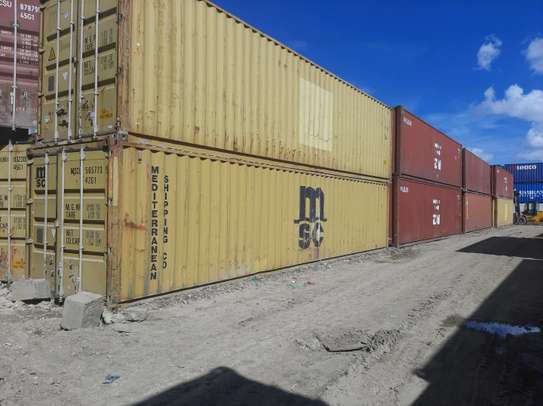40ft Container image 2