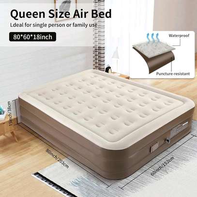 Self Inflating Air Matress image 5