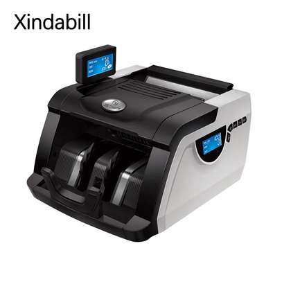 Cash banknote Money Counting Machine Bill money Counter image 5