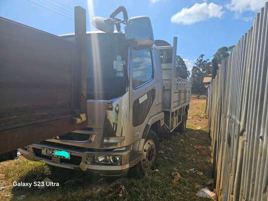 Foreign and locally used good condition, accidents free image 6
