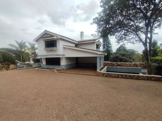 5 Bed House with En Suite at Runda Estate image 11