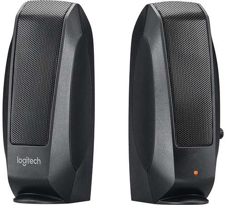 Logitech S120 2.0 Stereo Speakers image 2
