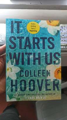 It Starts with Us

Novel by Colleen Hoover image 1