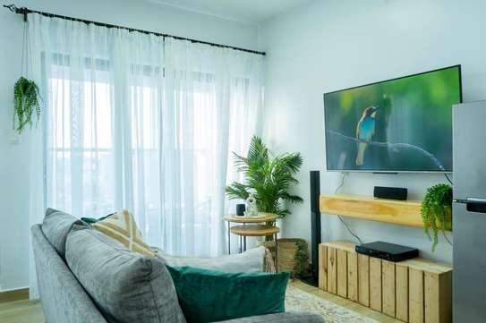 Furnished Studio Apartment with En Suite at Kikambala Rd image 32