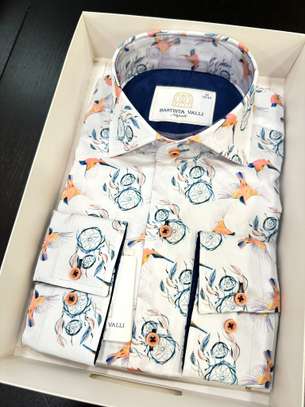 Casual Floral Shirts image 9