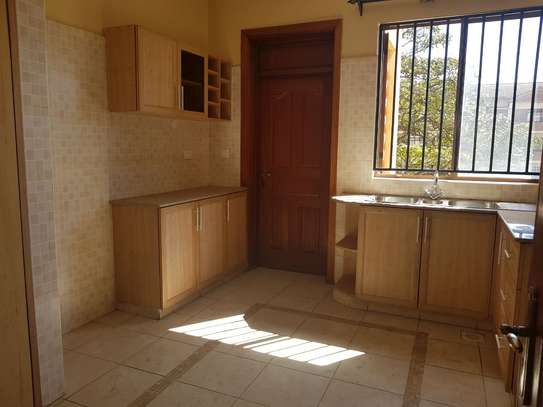 3 Bed Apartment with Parking in Kilimani image 13