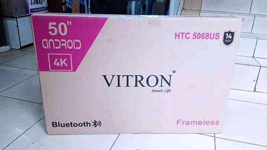 50 Vitron Smart UHD Television - New image 1