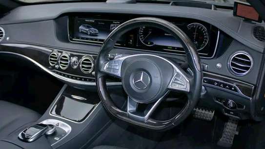 2016 Mercedes Benz S400 hybrid image 7